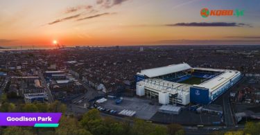 Thông tin Goodison Park
