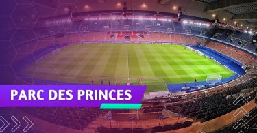 thông tin Parc des Princes