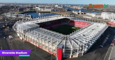 thông tin Riverside Stadium