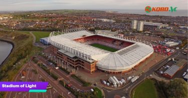 thông tin Stadium of Light