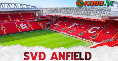 thông tin về sân Anfield