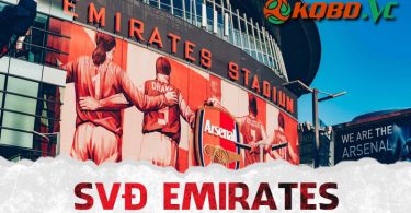 thông tin về svđ Emirates
