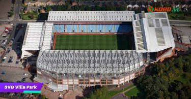 thông tin Villa Park